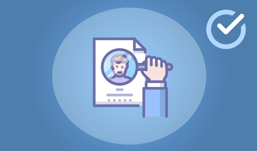 Professional resume template preview - StylingCV