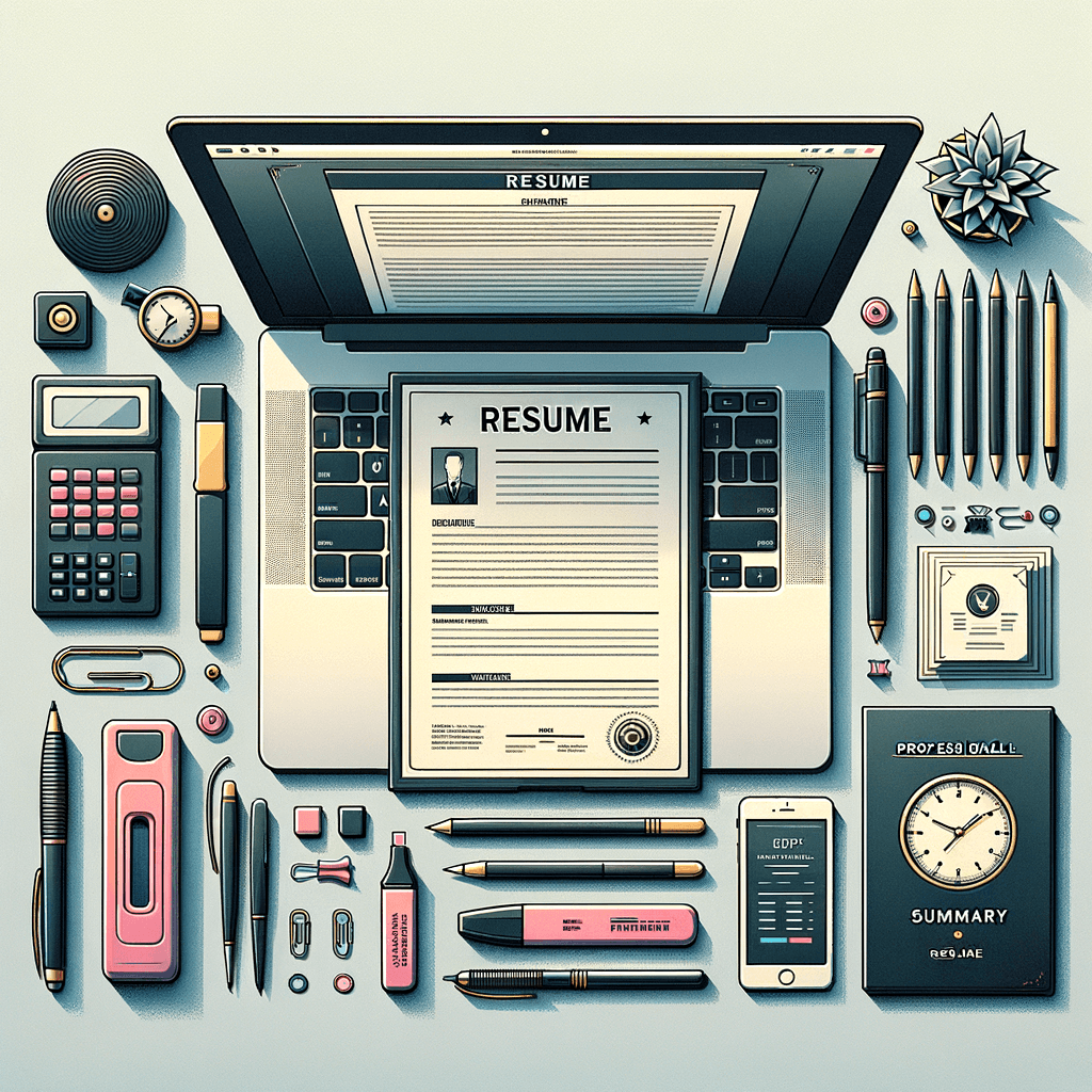 How to Write a Powerful Professional Summary for Your Resume