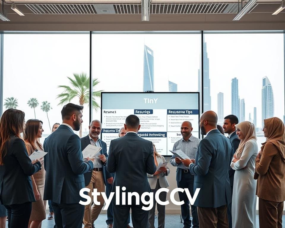 Job search Middle East