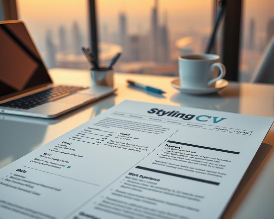 Resume Writing for Career Changers in GCC