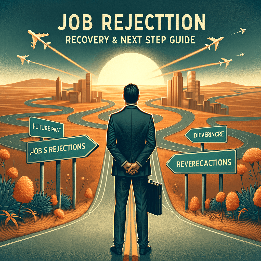 How to Handle Job Rejection: Recovery &amp; Next Steps Guide