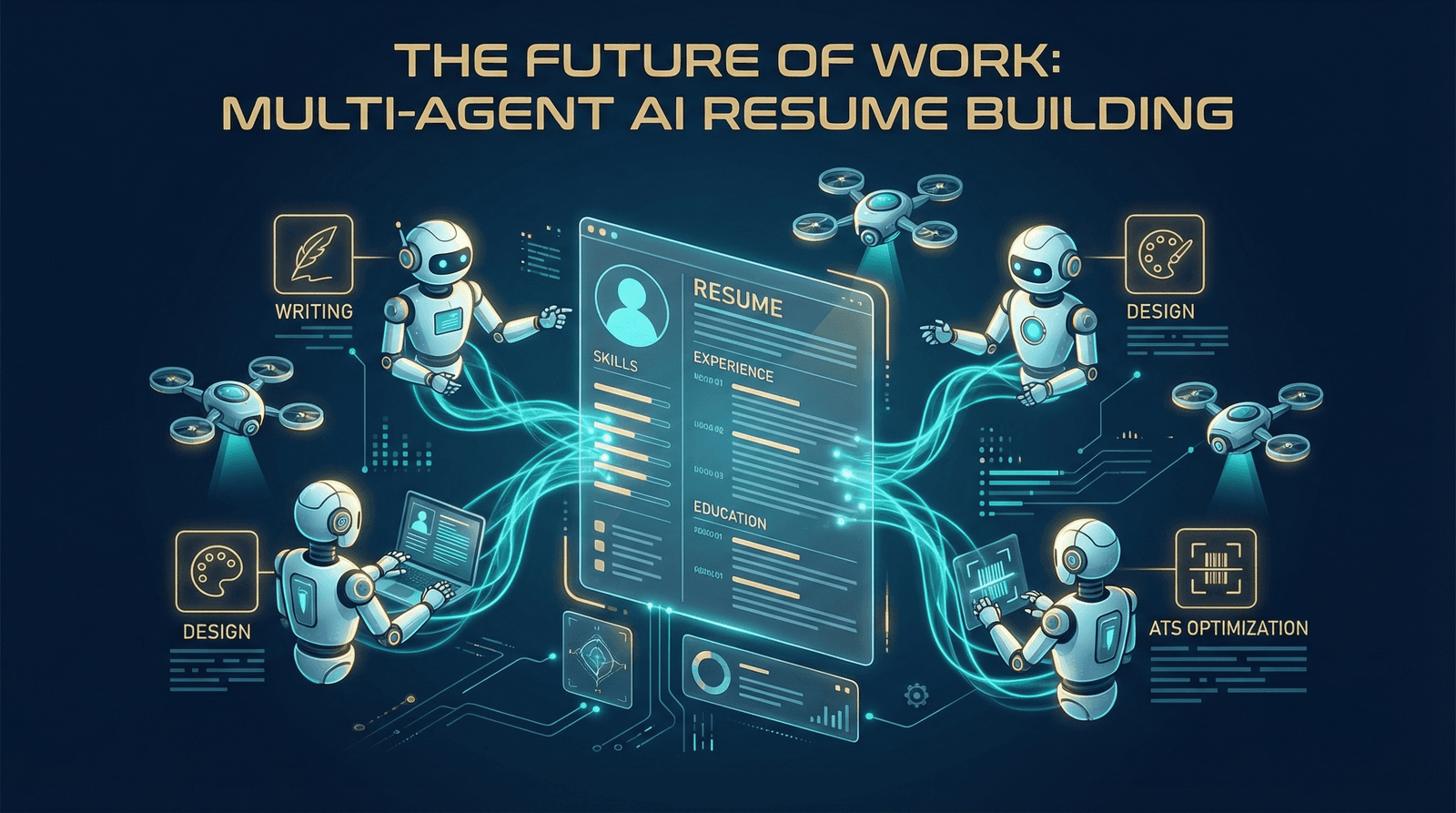 Why Multi-Agent AI is the Future of Resume Building