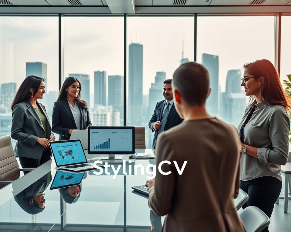 ATS-Optimized Resume Tips for Saudi Job Market