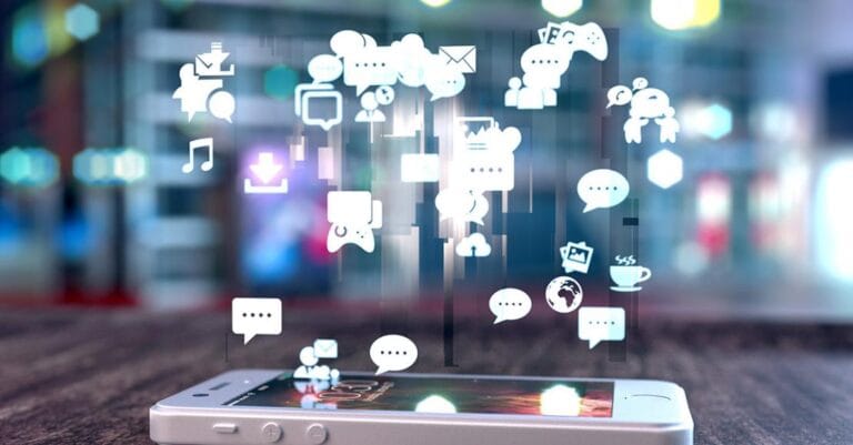 وسائل التواصل الاجتماعي - تسويق وسائل الاعلام الاجتماعية