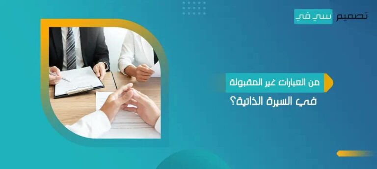 نموذج سيرة ذاتية احترافية - StylingCV