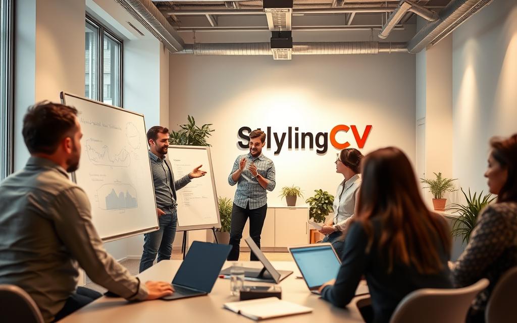تطوير مهارات مندوب المبيعات