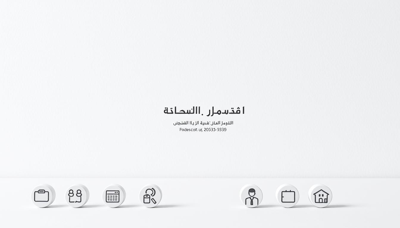 نموذج سيرة ذاتية فعالة للسعوديين