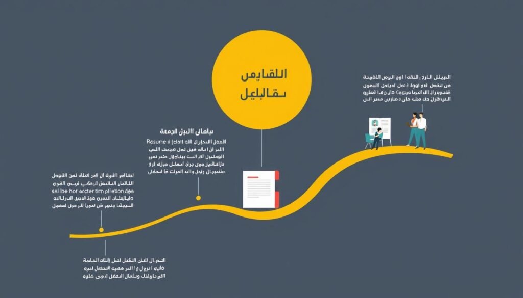 خطوات النجاح في البحث عن وظيفة بدءاً من السيرة الذاتية خطوات النجاح في البحث عن وظيفة بدءاً من السيرة الذاتية