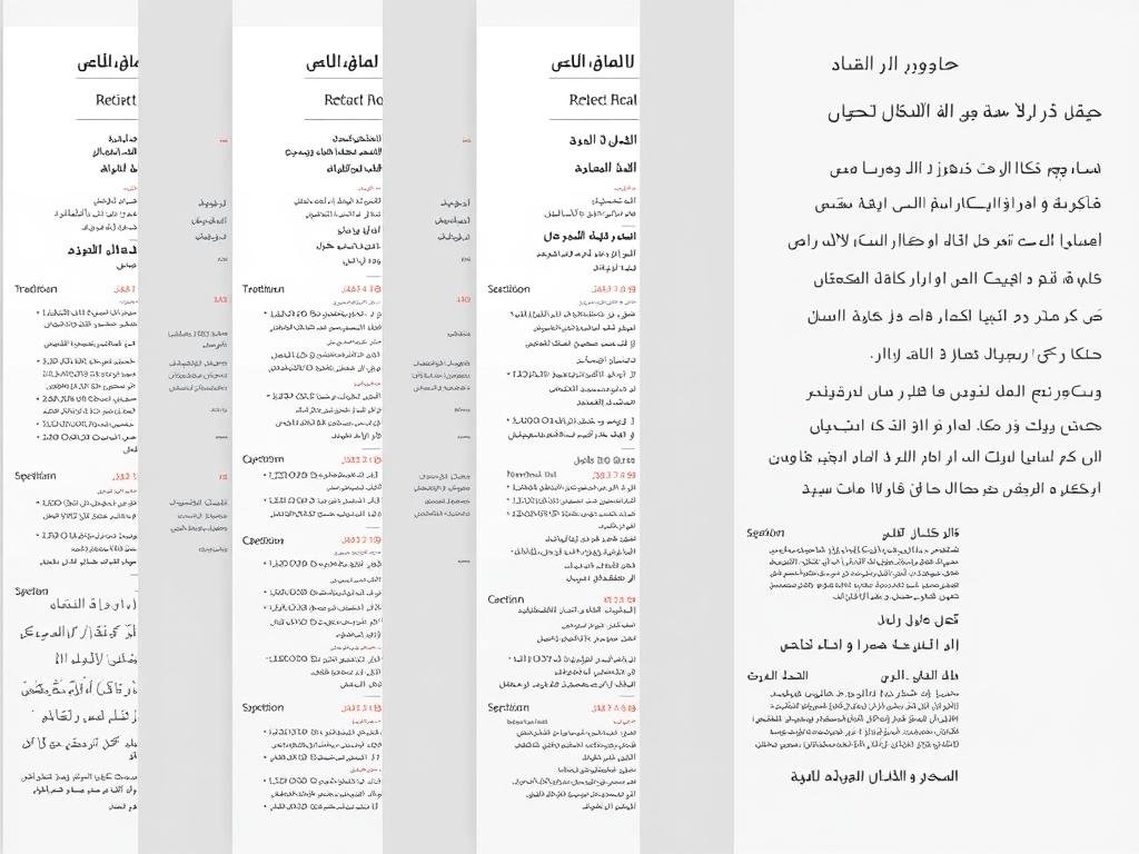 نماذج لتنسيقات مختلفة للسيرة الذاتية نماذج لتنسيقات مختلفة للسيرة الذاتية