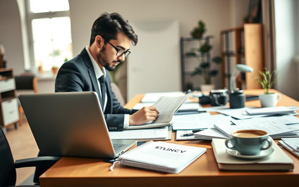 كيفية عمل cv كيفية عمل cv