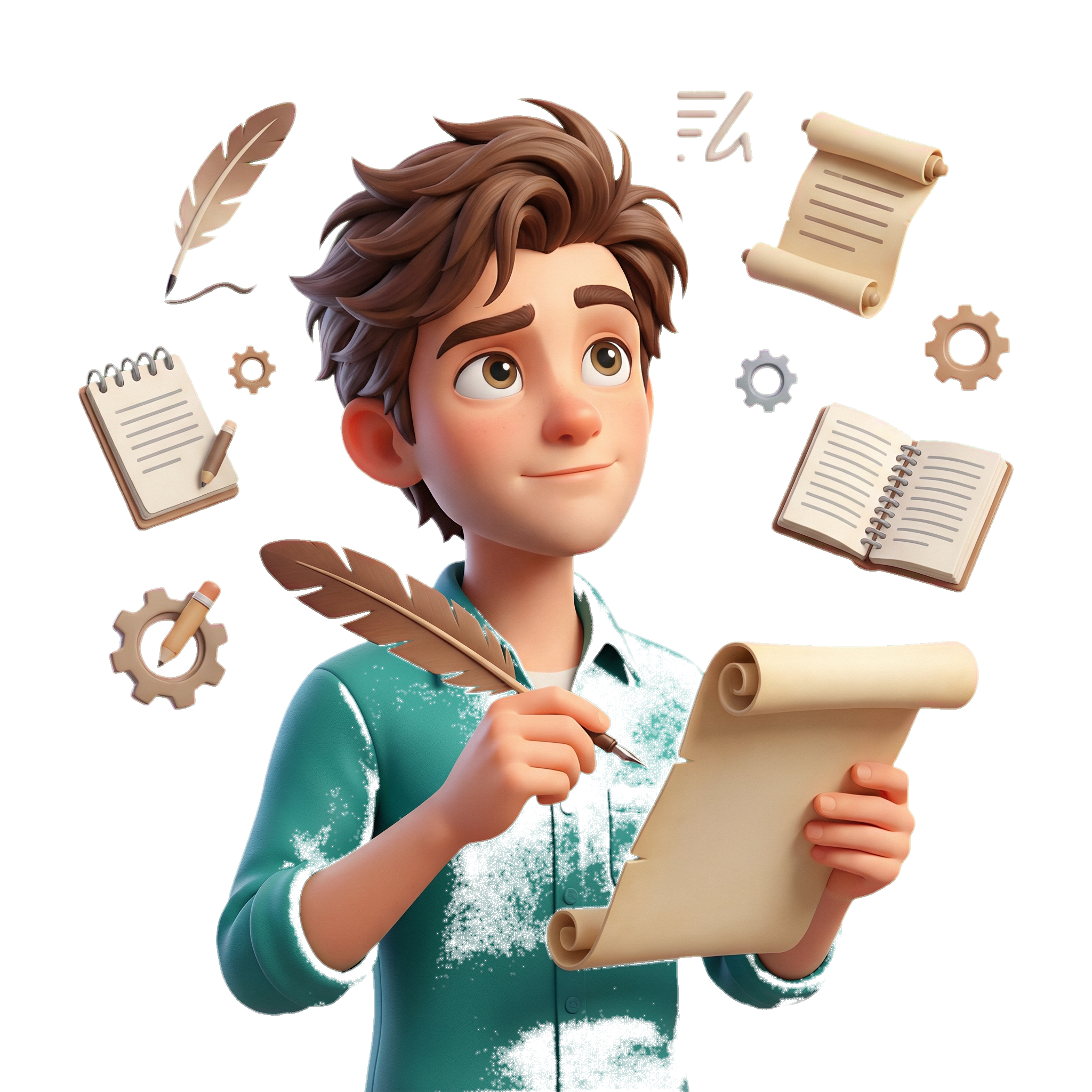 Writer Agent