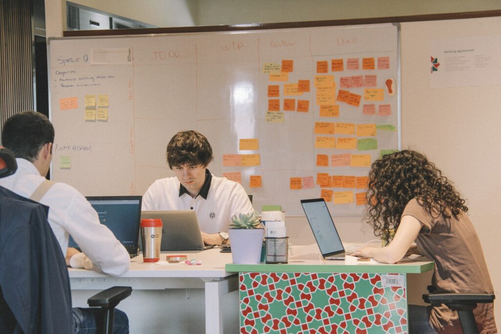 Stock2 - How can reskilling help you when changing careers?