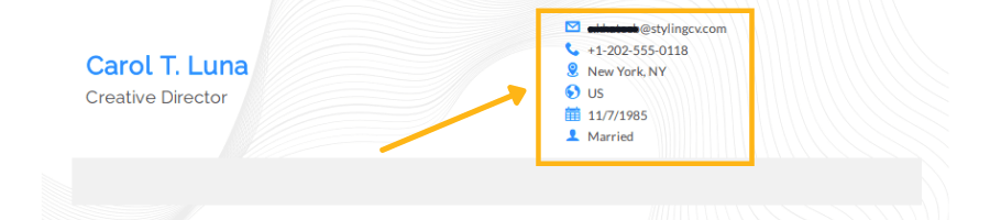 Informations de contact sur une lettre de motivation - Comment rédiger une lettre de motivation efficace en 2026