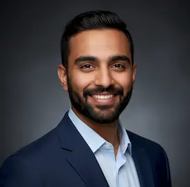 Professional job seeker profile photo — StylingCV resume builder trusted user 2 of 5