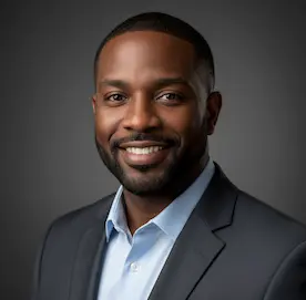 Professional job seeker profile photo — StylingCV resume builder trusted user 4 of 5