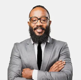 Professional job seeker profile photo — StylingCV resume builder trusted user 5 of 5