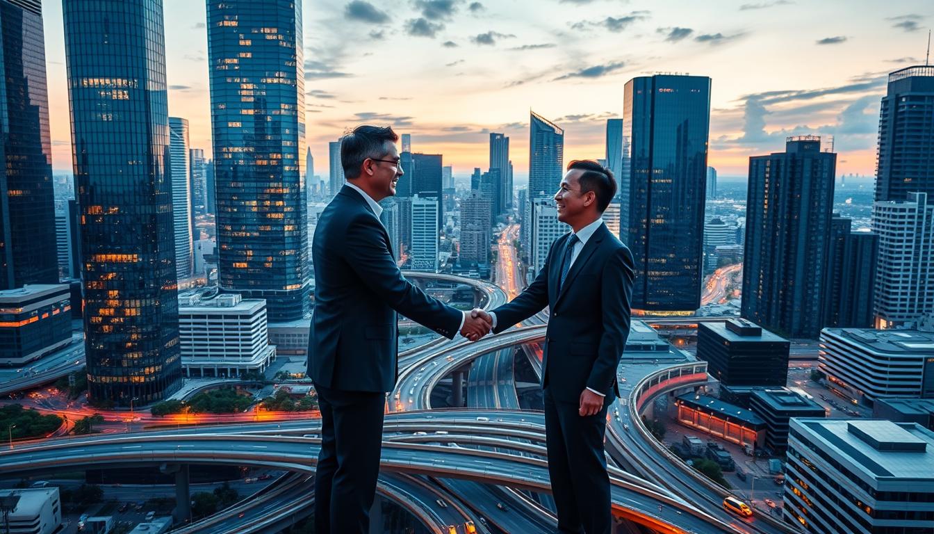 public-private partnerships