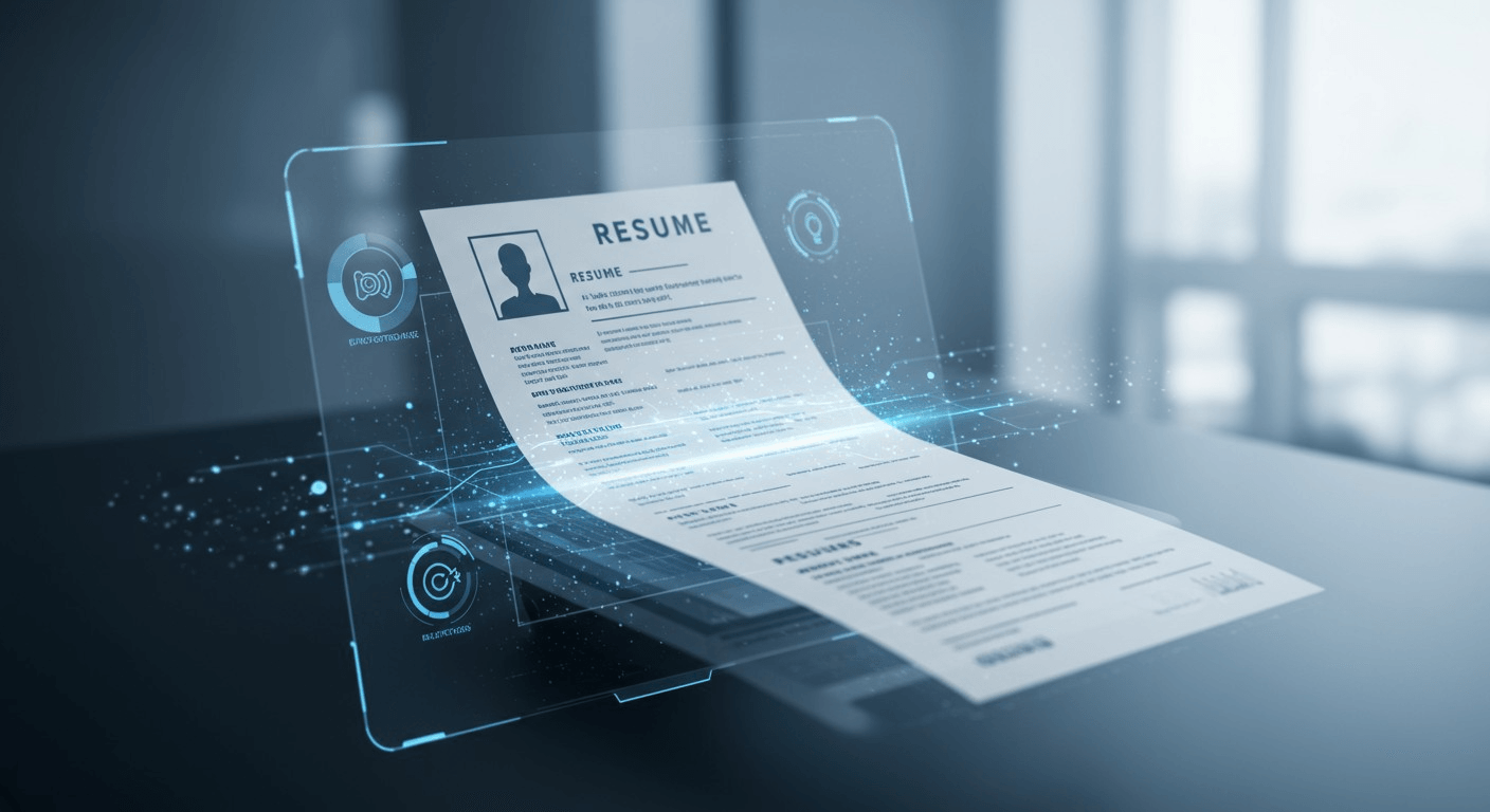 Digitalização de currículos ATS