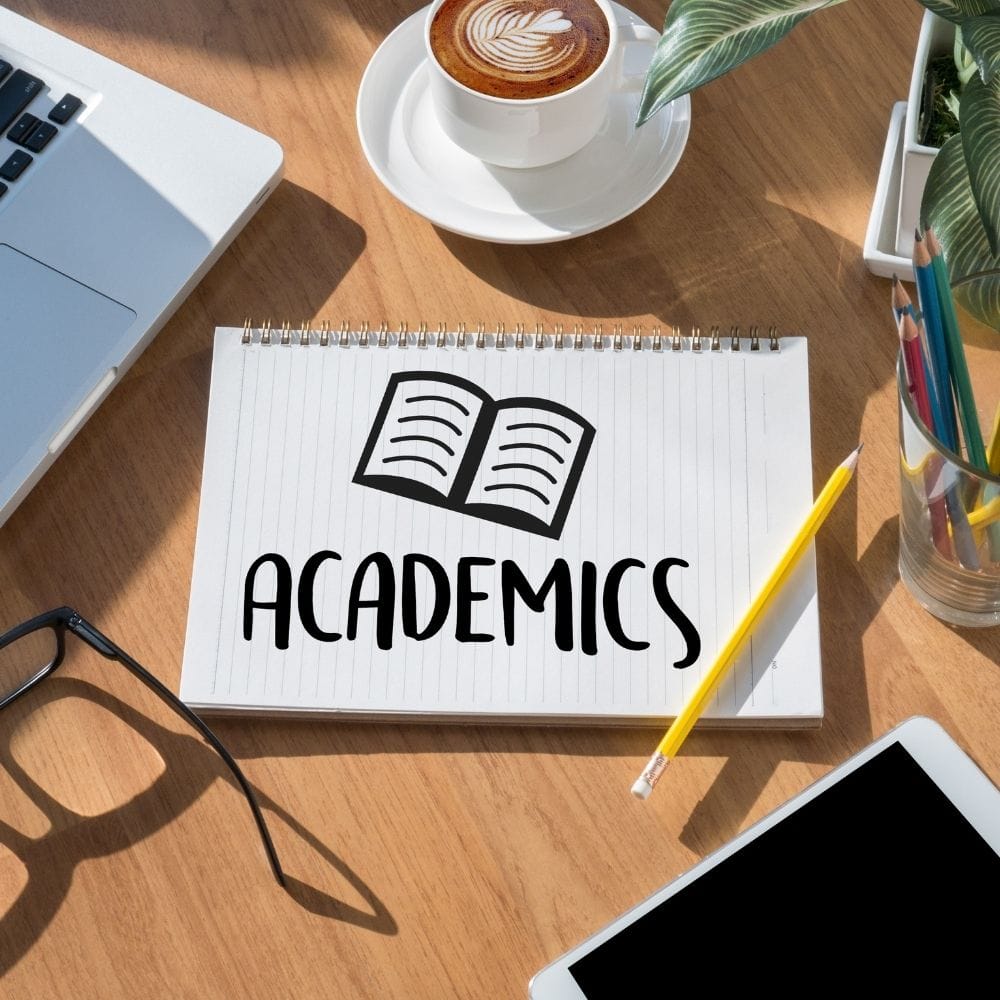 graduate holding a paper scroll