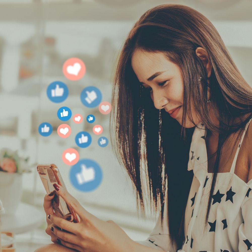 Improve your social media presence