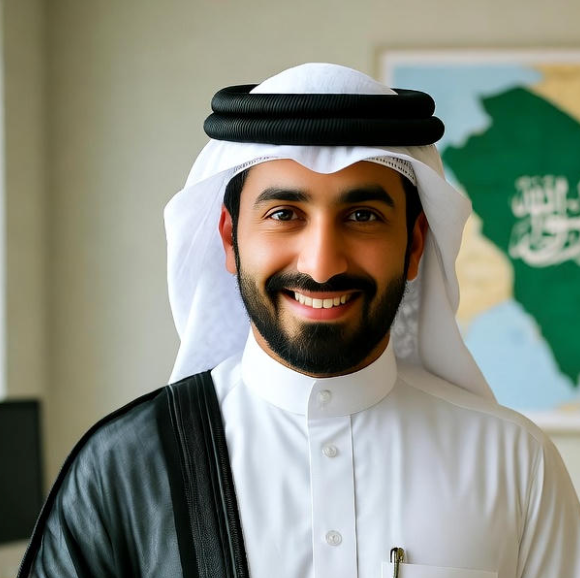 خالد السعيد