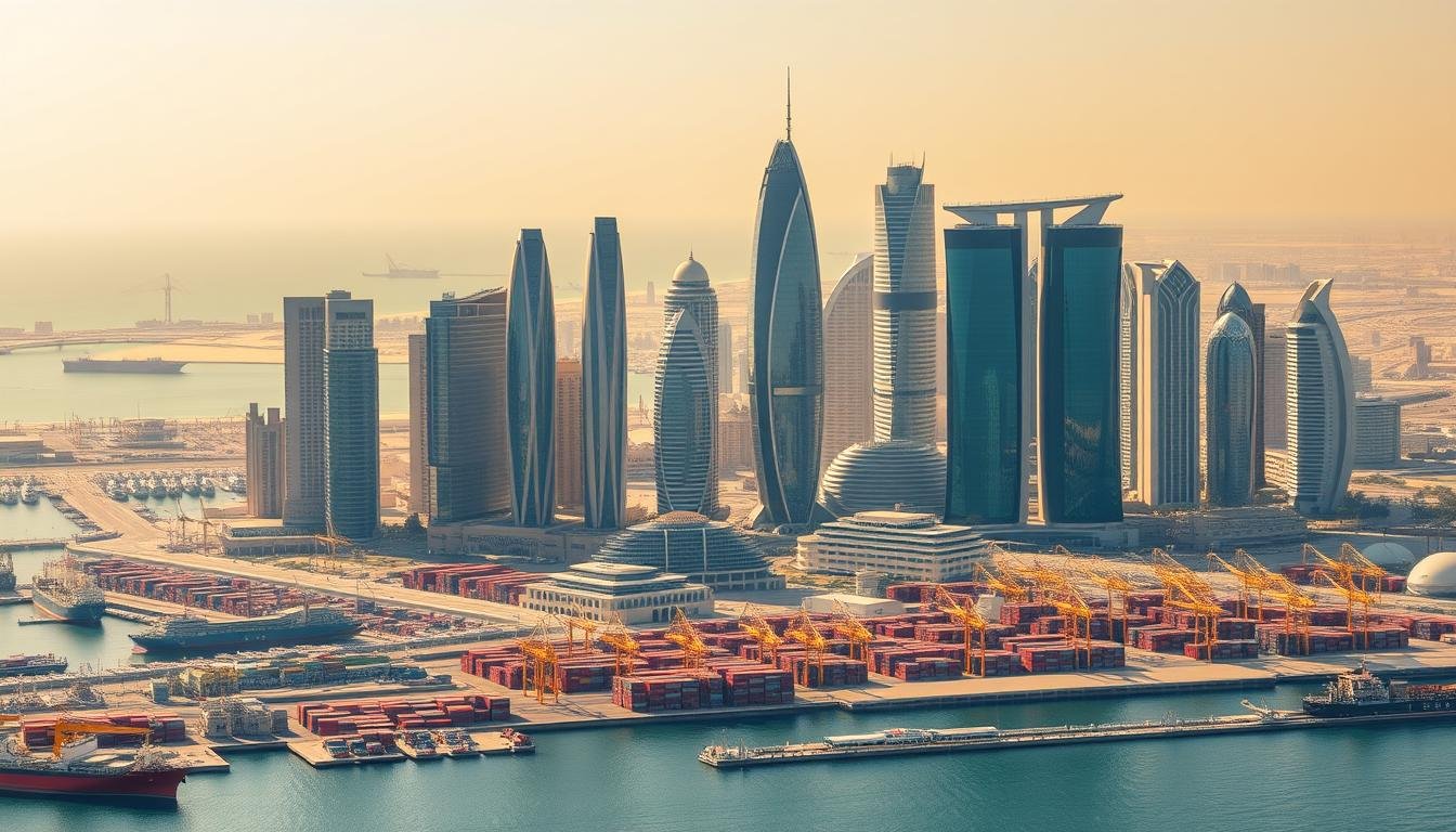 Gulf economic opportunities