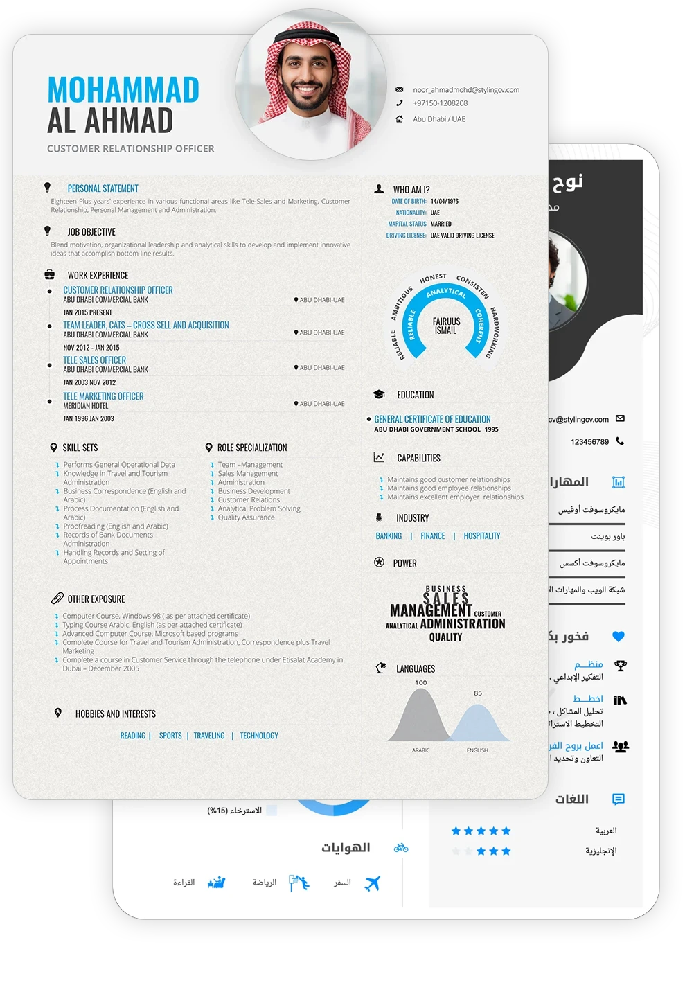 Resume Example