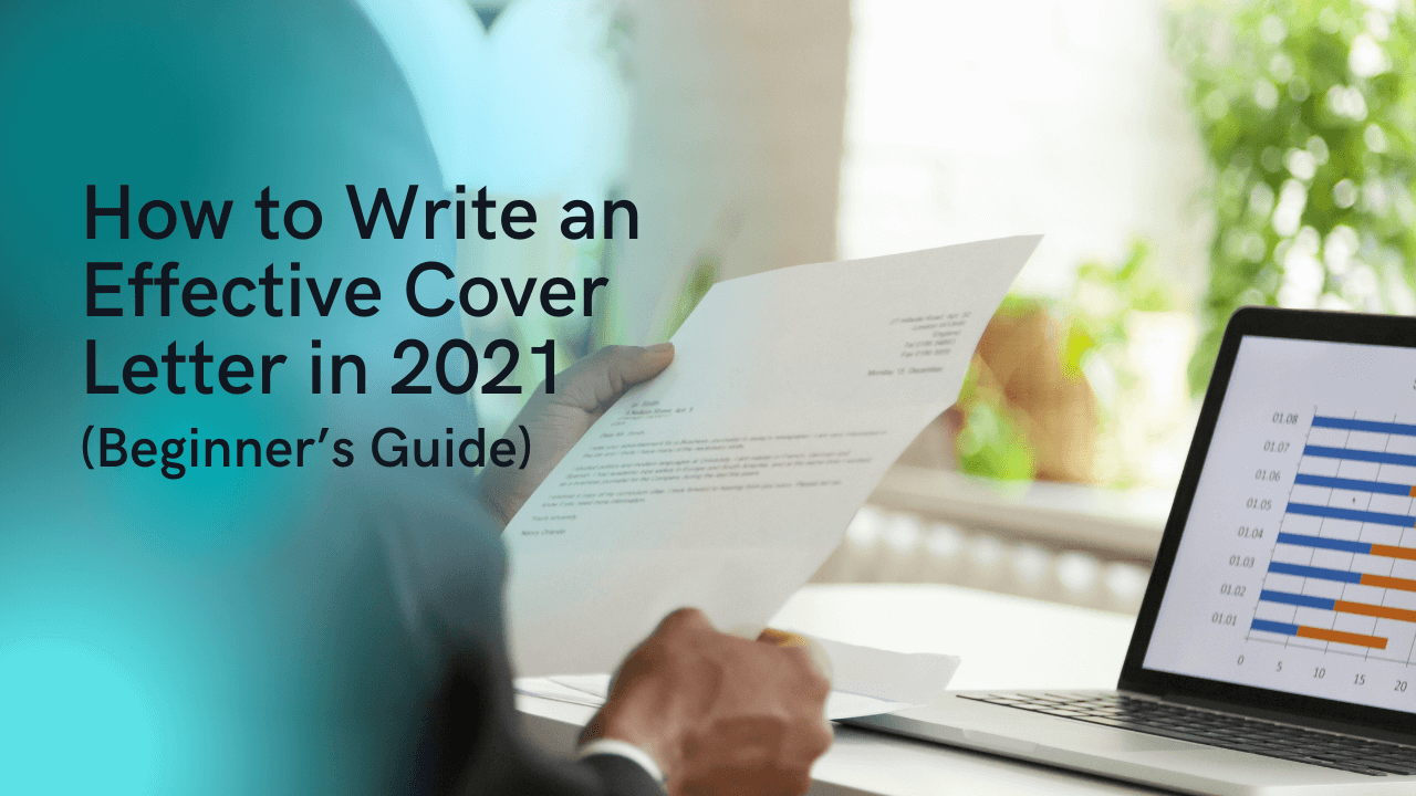 Wie Sie 2023 ein effektives Anschreiben schreiben | Anleitung für Anfänger