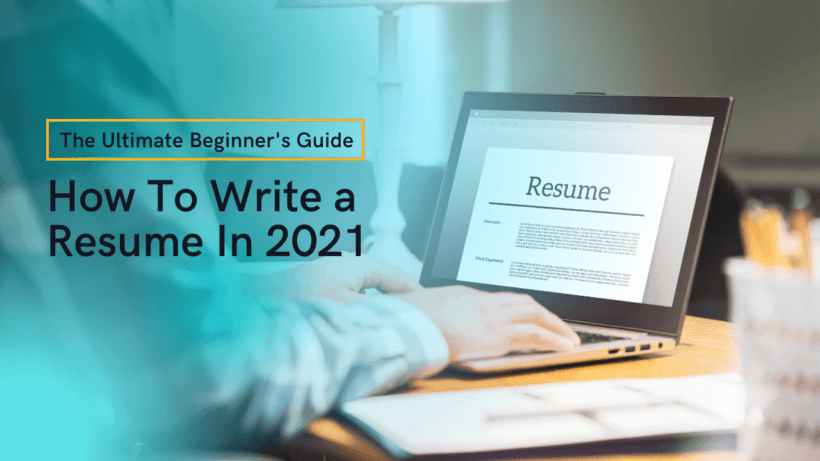 How to Write a Resume 2026 | StylingCV