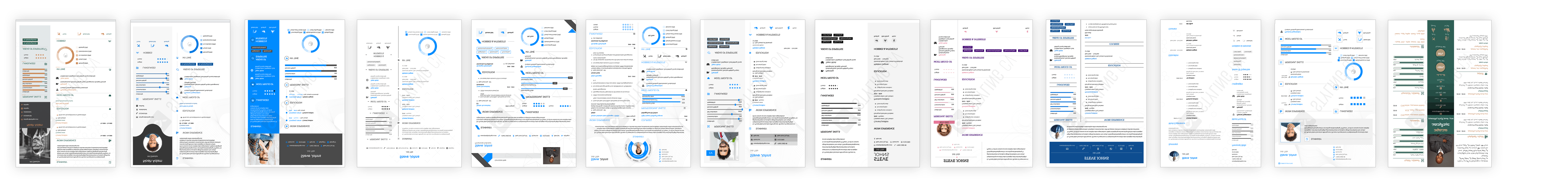 cv templates