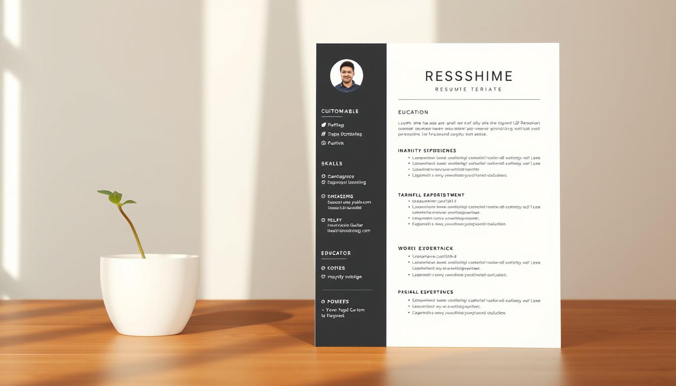 customizable templates