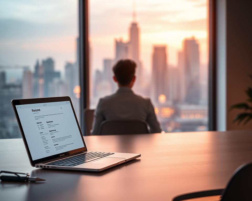 Estrategia de búsqueda de empleo: Aproveche la IA para crear un currículum para el éxito en 2025