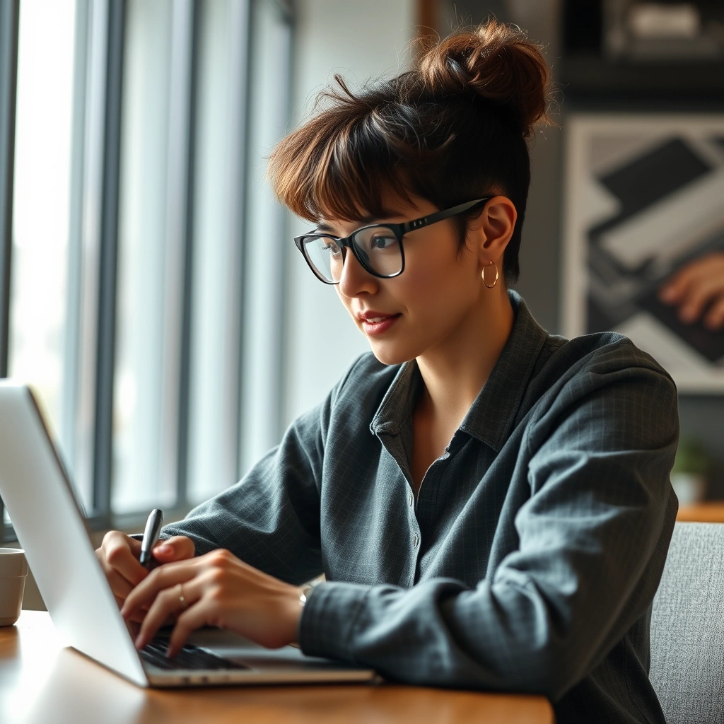 Crear historias que consigan empleo: Técnicas narrativas para el currículum