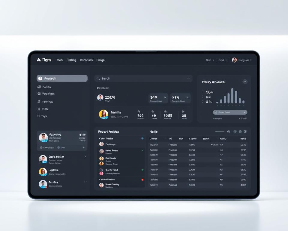 Applicant tracking system