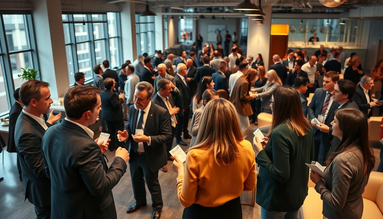 networking advice strategies