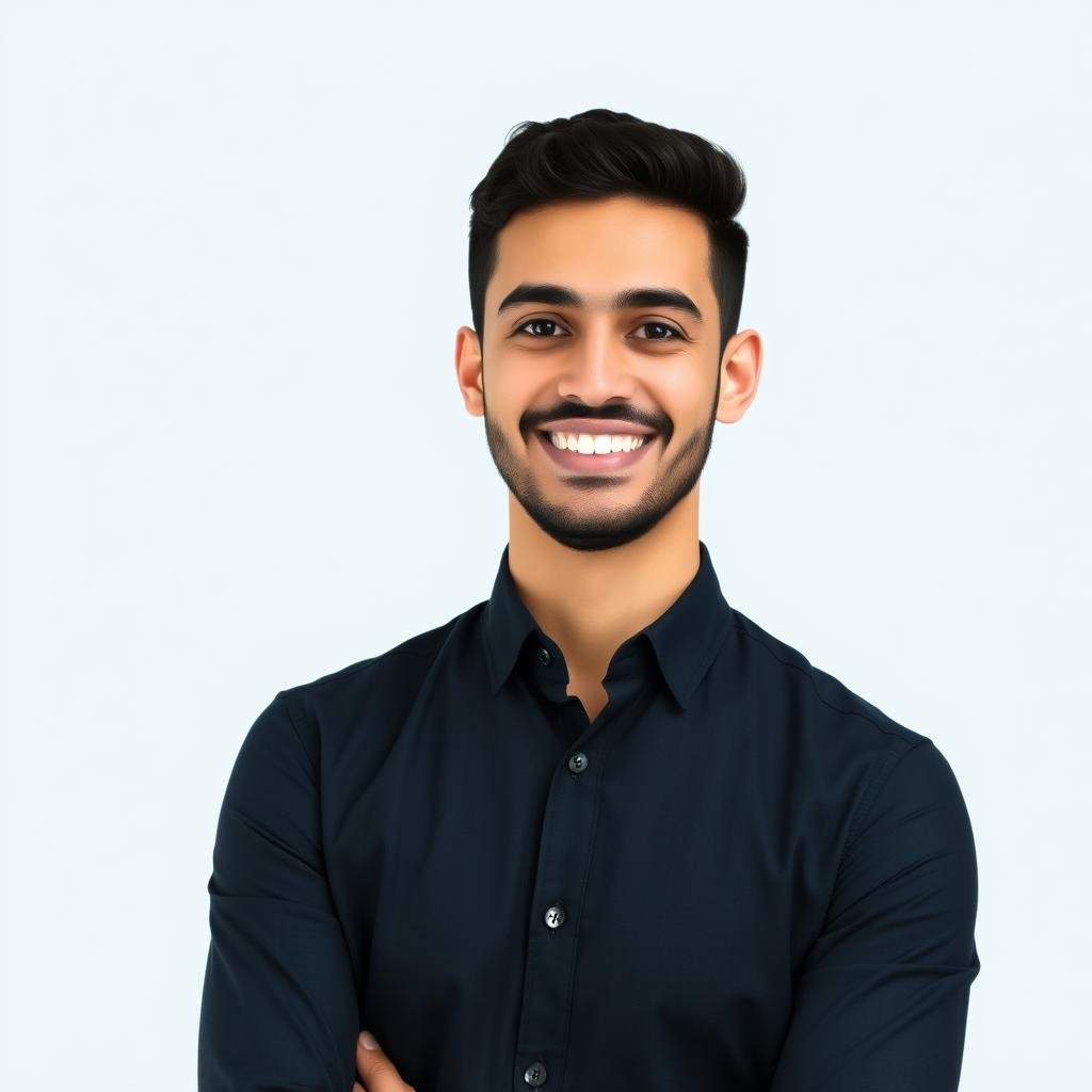 محمد - خريج جديد حصل على وظيفته الأولى بعد استخدام StylingCV AI