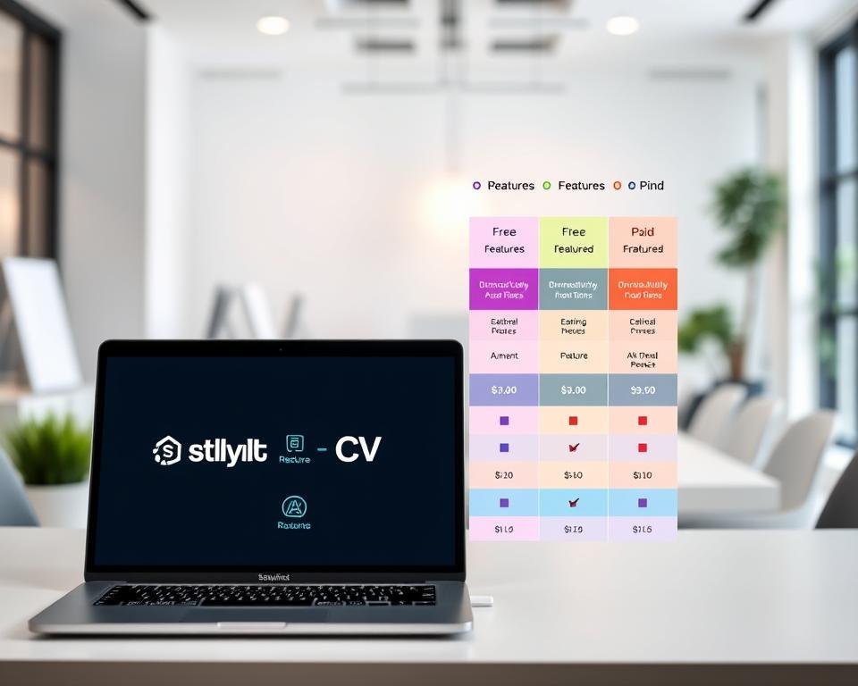 resume builder pricing comparison