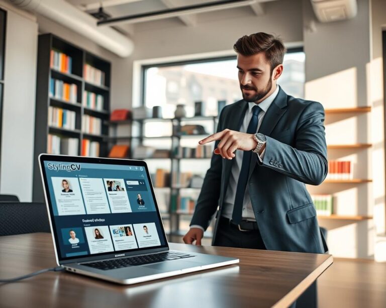 CV writing service Saudi Arabia