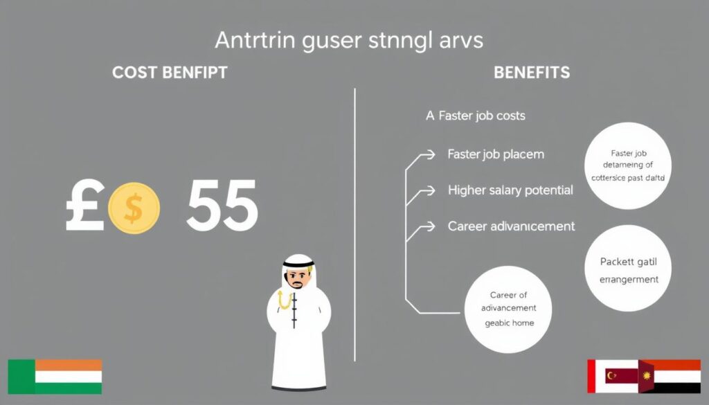 Cost-benefit analysis of professional resume writing services in GCC Cost-benefit analysis of professional resume writing services in GCC