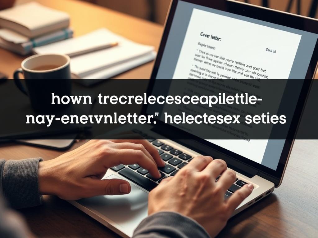 Professional writing a compelling opening for a cover letter for a job application Professional writing a compelling opening for a cover letter for a job application