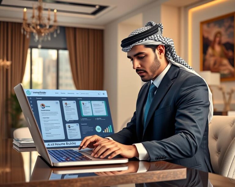 Resume Builders Saudi Arabia
