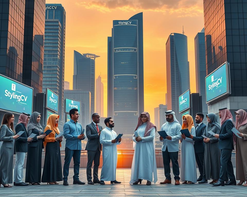 Vision 2030 Compliant Resume Tips