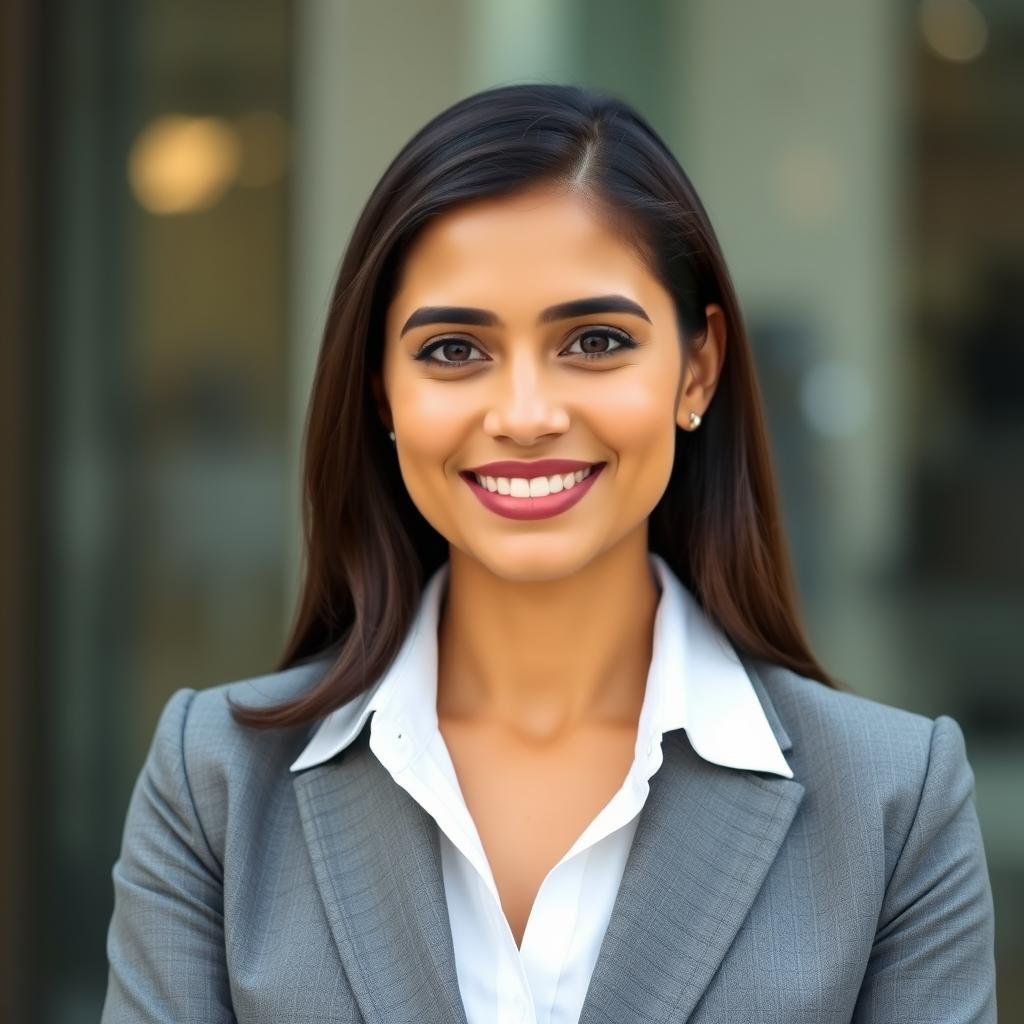 سارة - مديرة تسويق نجحت في الحصول على وظيفة أحلامها