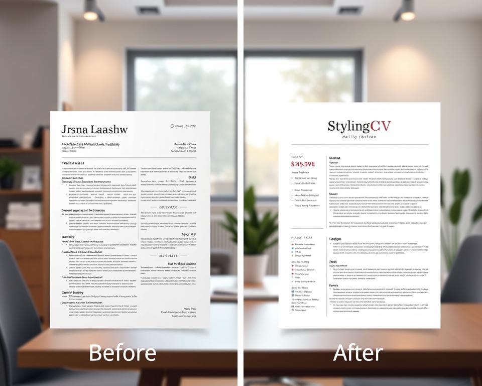AI-Generated Resume Examples: Before and After AI-Generated Resume Examples: Before and After