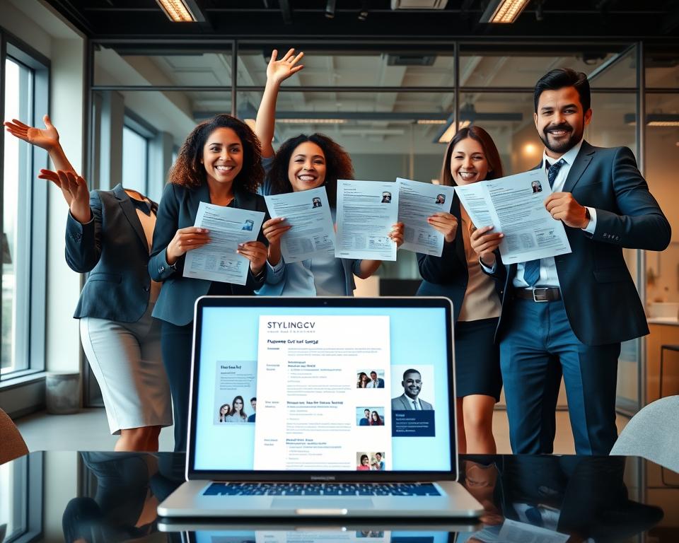 AI Resume Builder Success Stories: Real Results from Real Users AI Resume Builder Success Stories: Real Results from Real Users