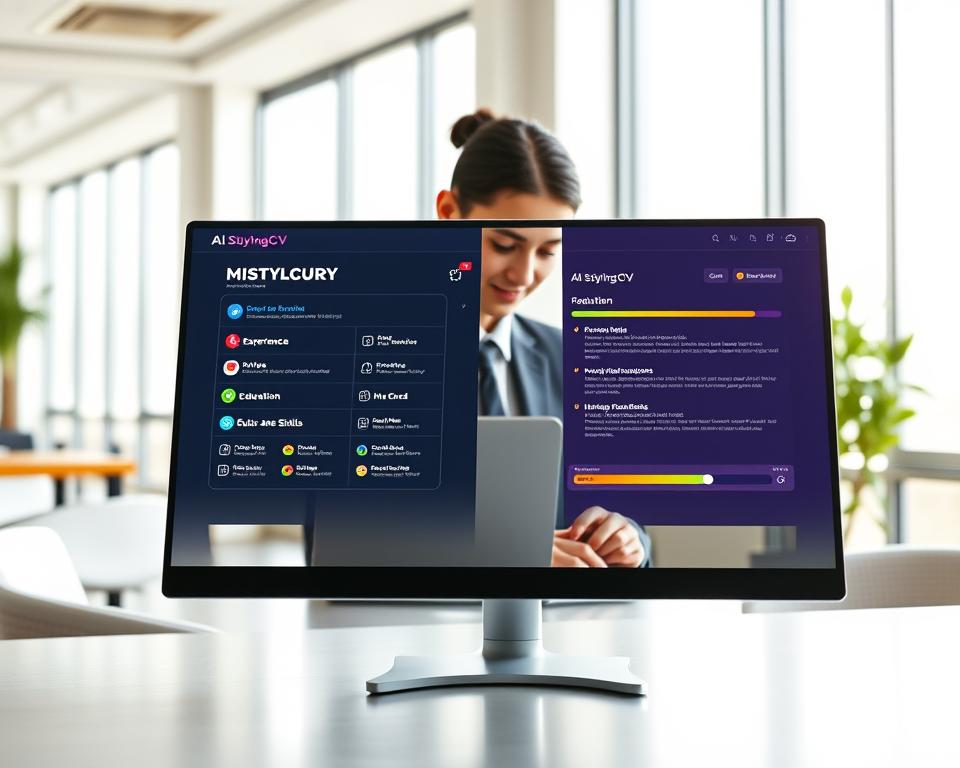 AI CV Maker: How Artificial Intelligence Creates Better CVs AI CV Maker: How Artificial Intelligence Creates Better CVs