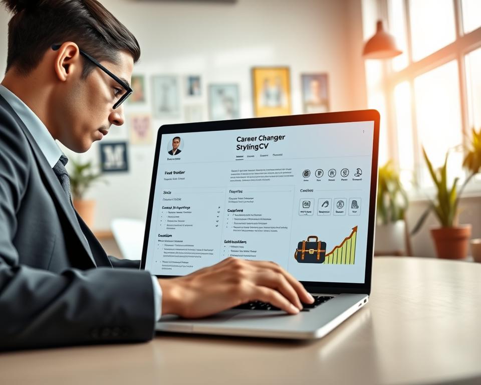 AI Resume Builder for Career Changers: How to Pivot Successfully