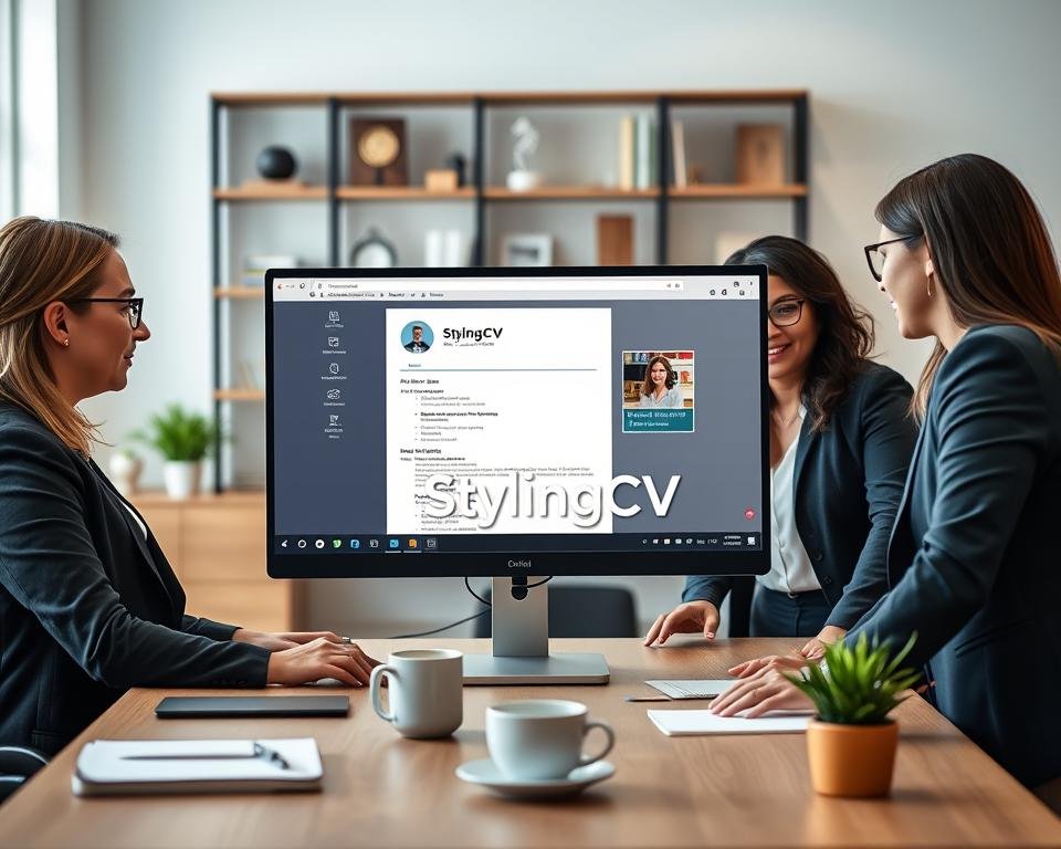 career change resume ai