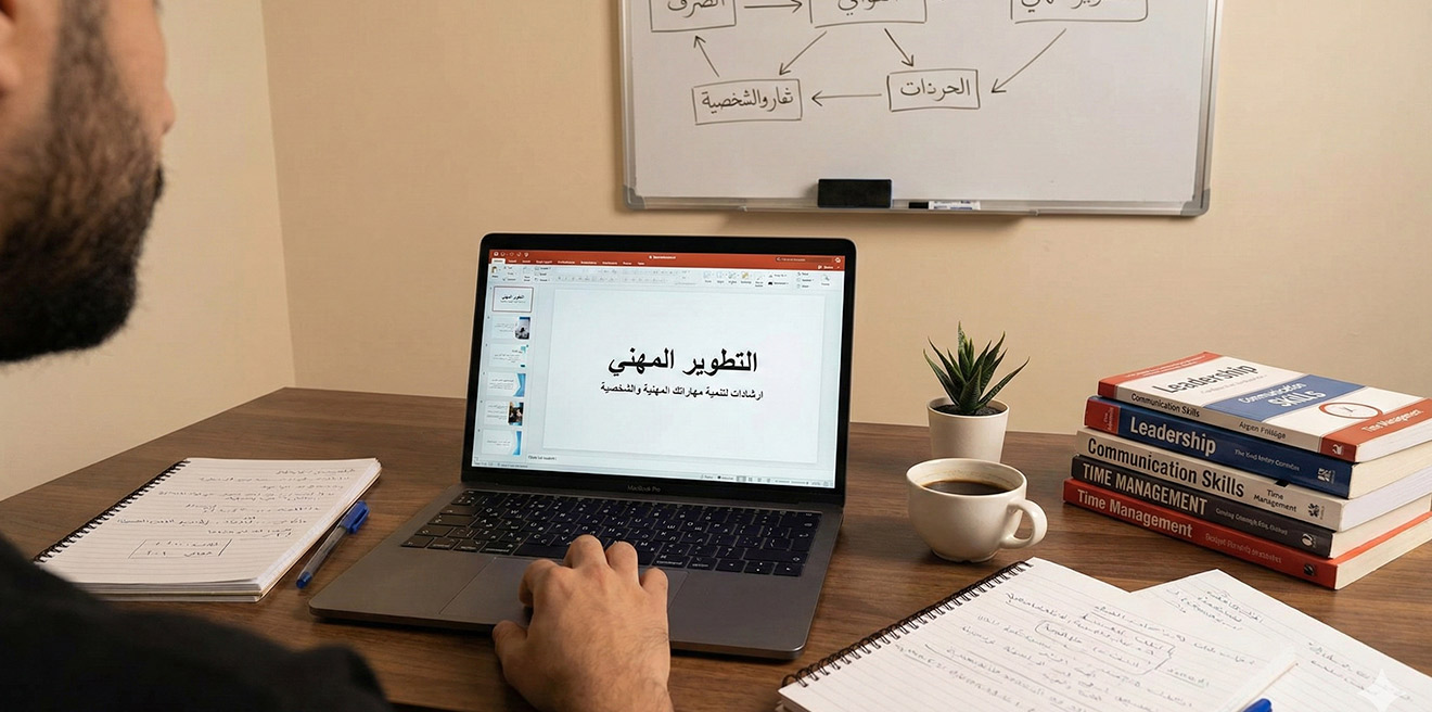 التطوير المهني