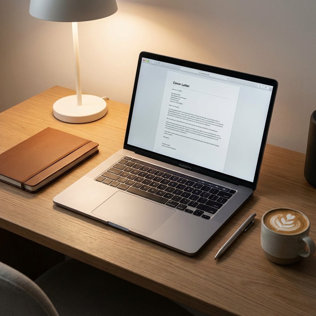 How to Begin a Cover Letter for a Job: A Complete Guide (2026)